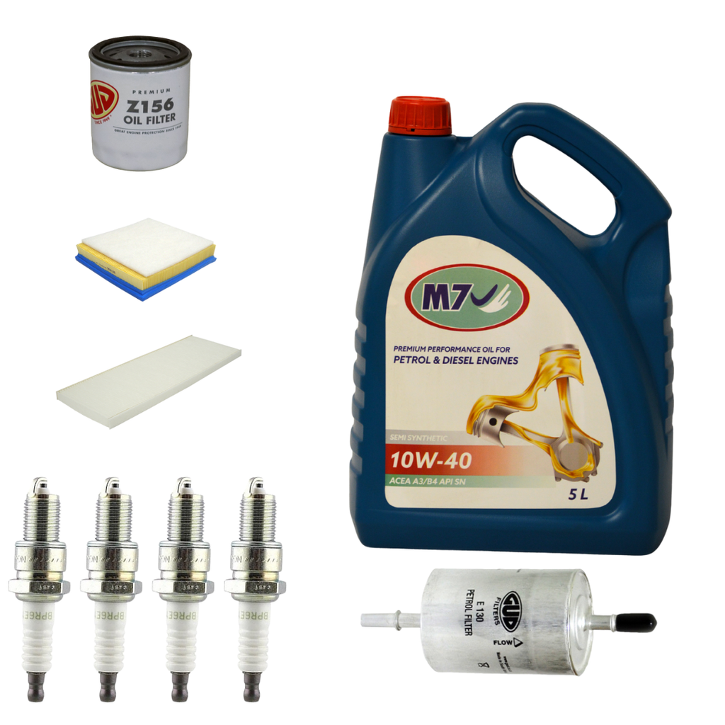 Service Kit For CHEVROLET UTILITY 1.8 (N18XFH 8V 77KW) 11-17