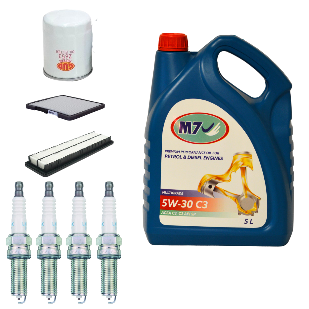 Service Kit For HYUNDAI I10 [2] 1.0 GRAND (G3LA 12V 49KW) 17-21