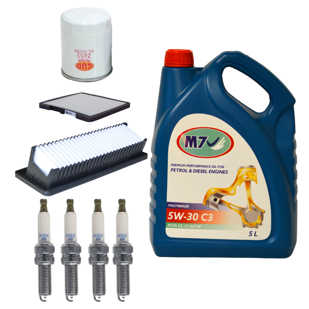 Service Kit For HYUNDAI I10 [2] 1.2 (G4LA 16V 64KW) 14-14