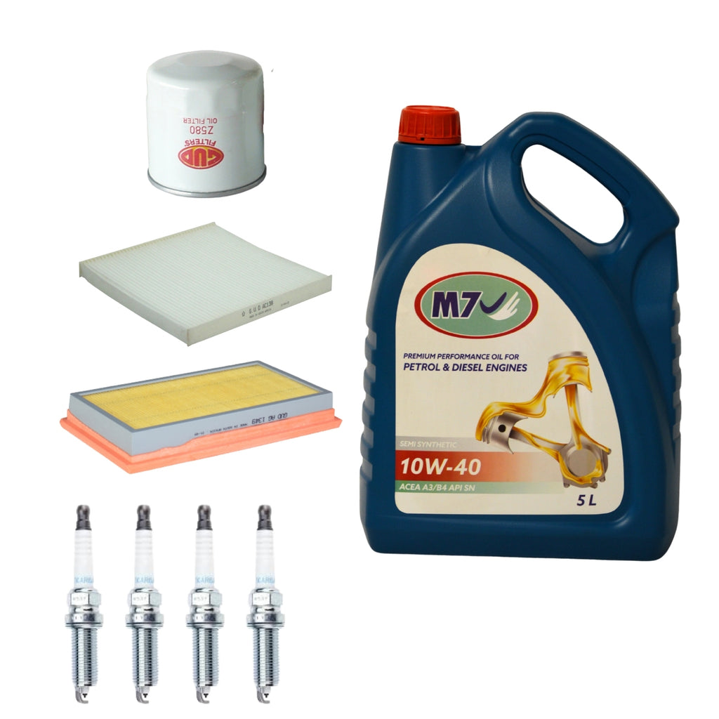 Service Kit For NISSAN ALMERA [3] 1.5 I (HR15DE 16V 73KW) 13-23