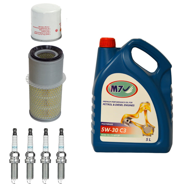 Service Kit For NISSAN NV350 2.5 IMPENDULO (QR25DE 16V 108KW) 13-