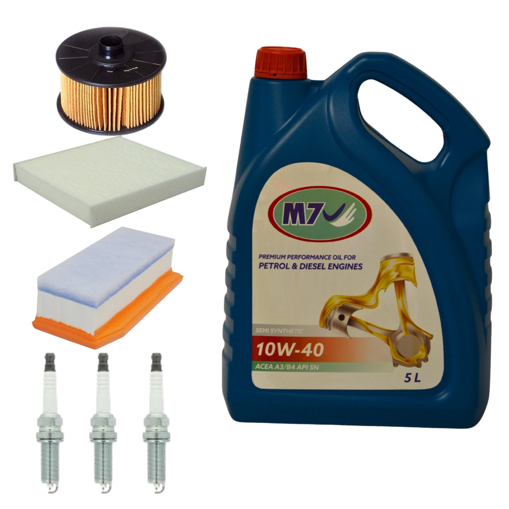 Service Kit For RENAULT SANDERO [2] 0.9 T (H4B400 6V 66KW) 14-22