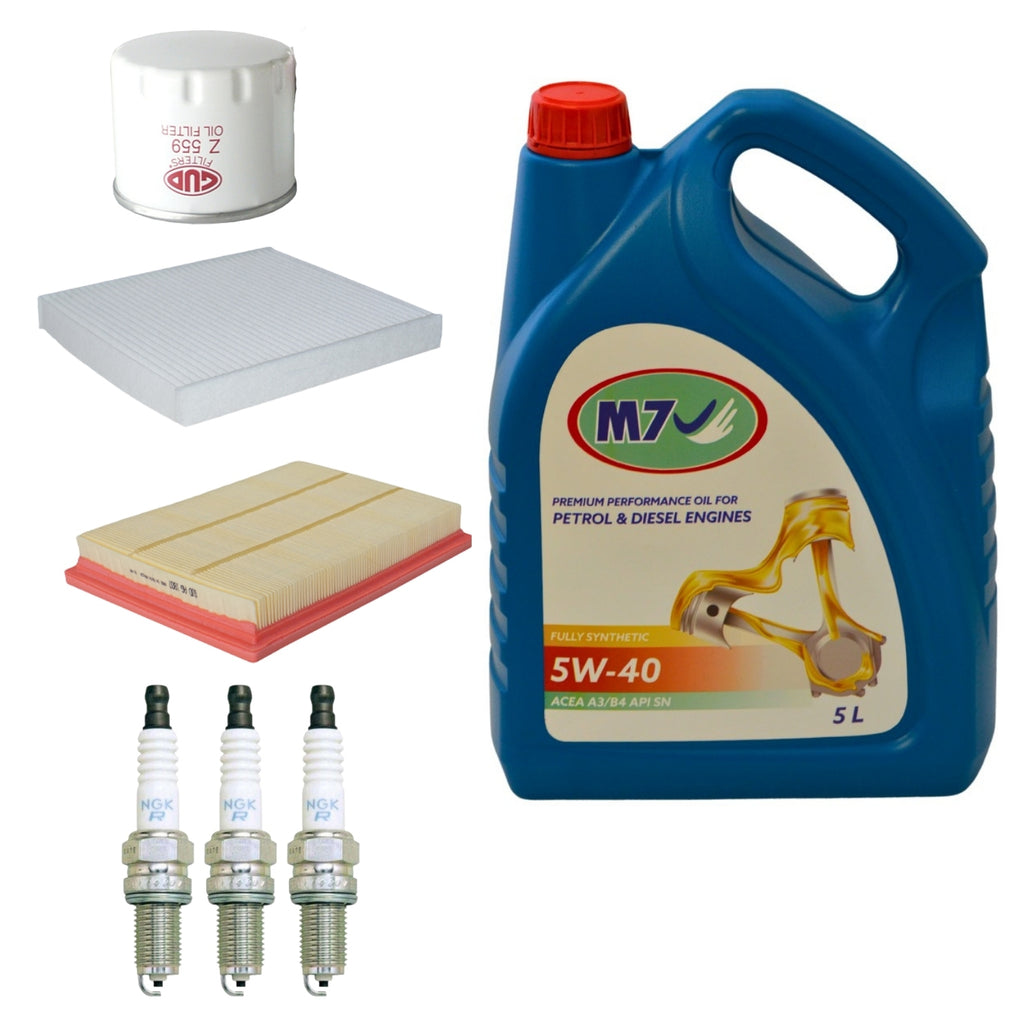 Service Kit For RENAULT TRIBER 1.0 (B4D 12V 52KW) 19-