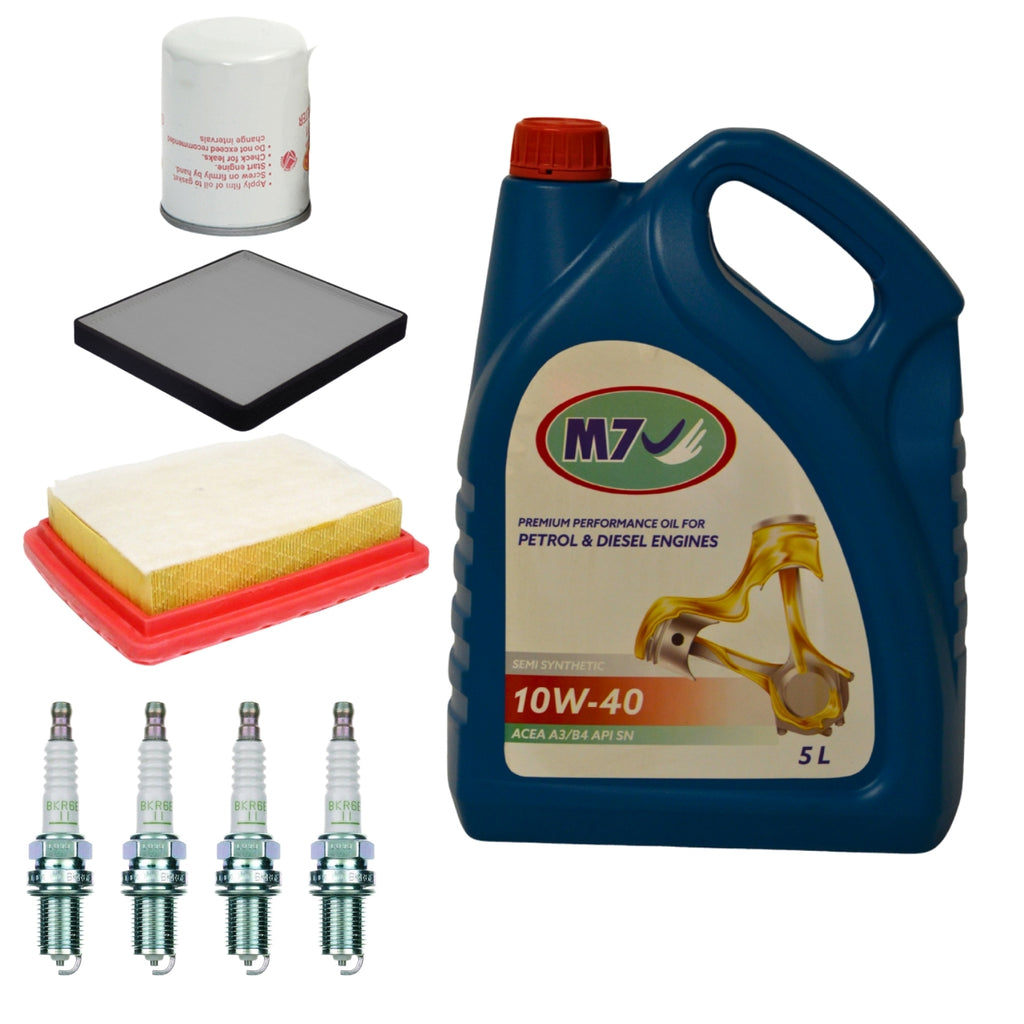 Service Kit For SUZUKI JIMNY 1.3 (M13A 16V 63KW) 08-19