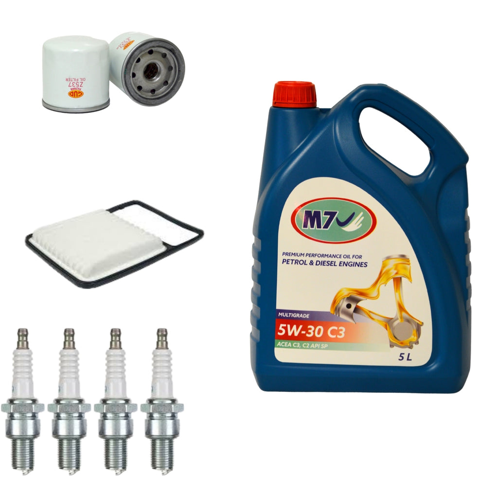 Service Kit For TOYOTA AVANZA [2] 1.5 F652 (3SZ-VE 16V 76KW) 11-15