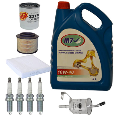 Service Kit For TOYOTA HILUX [4] 2.0 (1TR-FE 16V 100KW) 05-16