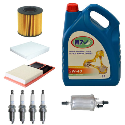 Service Kit For VOLKSWAGEN POLO [3] VIVO 1.4 (CLPA 16V 63KW) 11-22