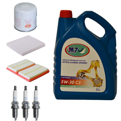 Service Kit For VOLKSWAGEN T-CROSS 1.0 TSI (DKJA | DKRF 12V 85KW) 19-