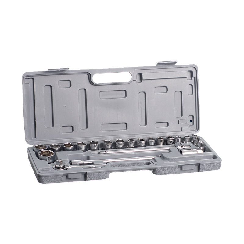 Socket Set - 24 Piece
