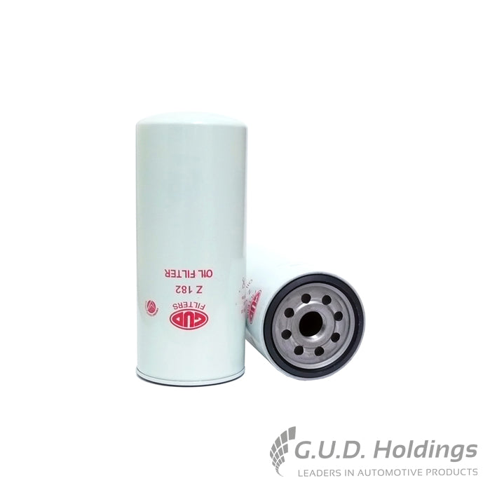 Oil Filter - Z182 (GUD) On Sale