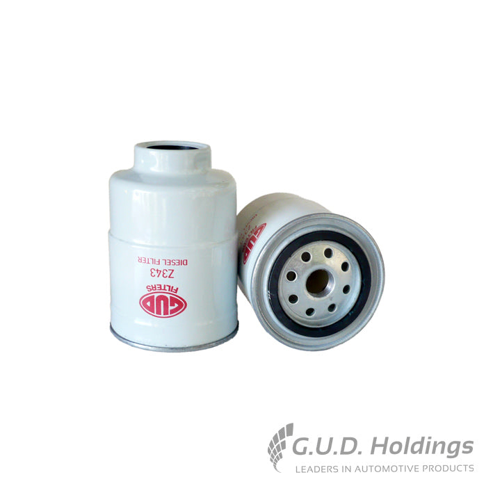 うたまる Diesel Fuel Filter - Z343 (GUD) On Sale