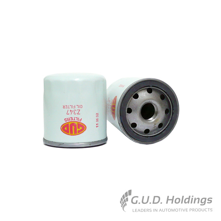 Oil Filter - Z347 (GUD) On Sale