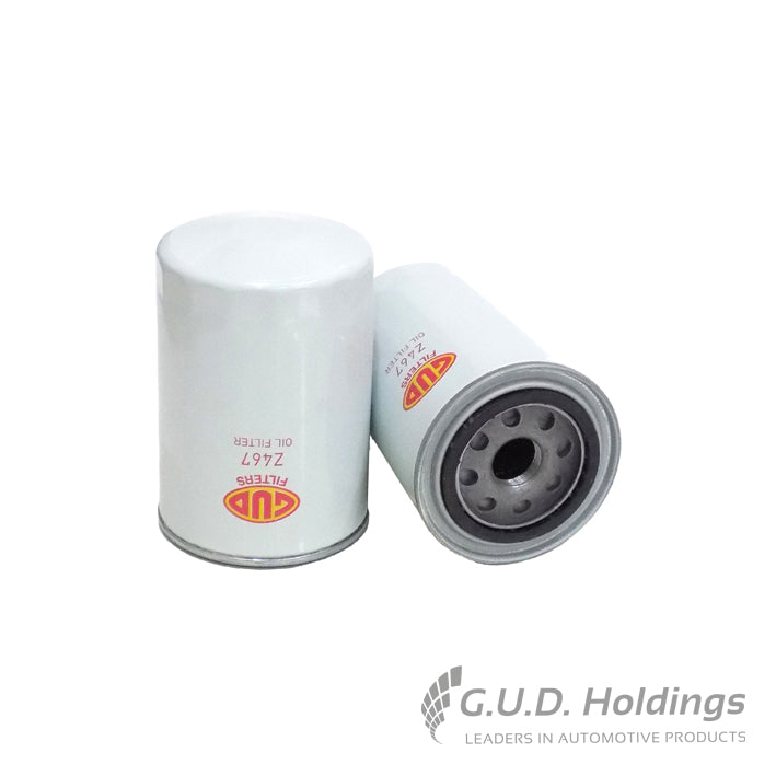 Oil Filter - Z467 (GUD) On Sale