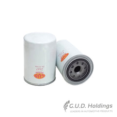 Oil Filter - Z467 (GUD) On Sale