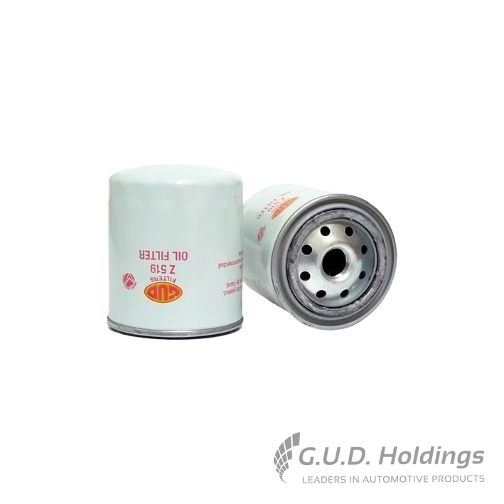 Oil Filter - Z519 (GUD) On Sale