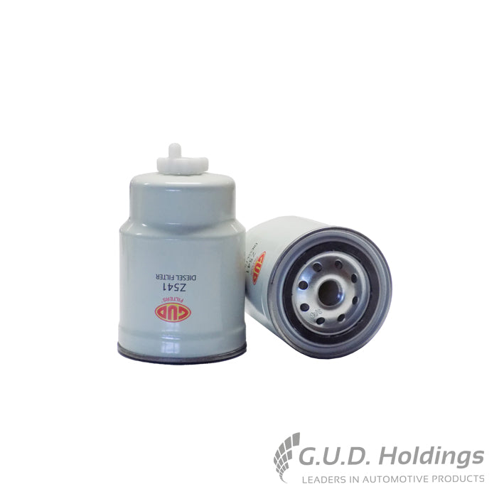 Diesel Fuel Filter - Z541 (GUD) On Sale