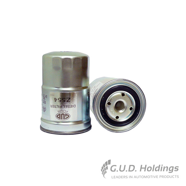 Z188 Diesel Fuel Filter - Z554 (GUD) On Sale