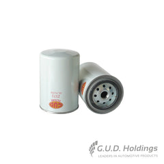 Oil Filter - Z573 (GUD) On Sale