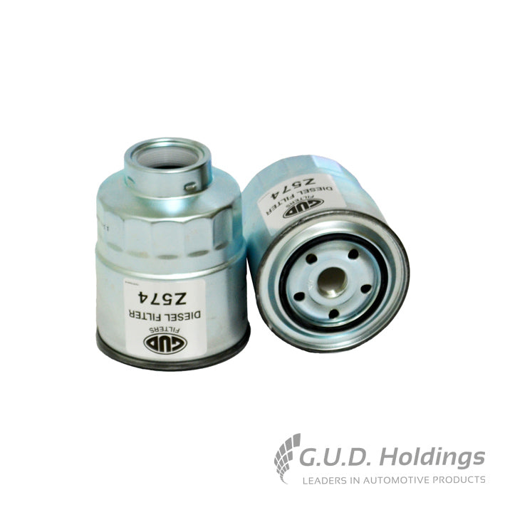 Z188 Diesel Fuel Filter - Z574 (GUD) On Sale