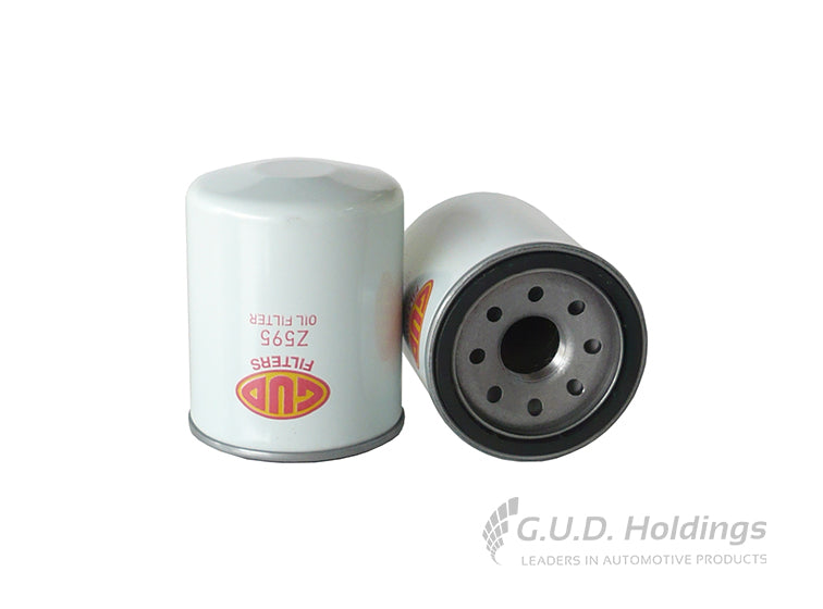 Oil Filter - Z595 (GUD) On Sale