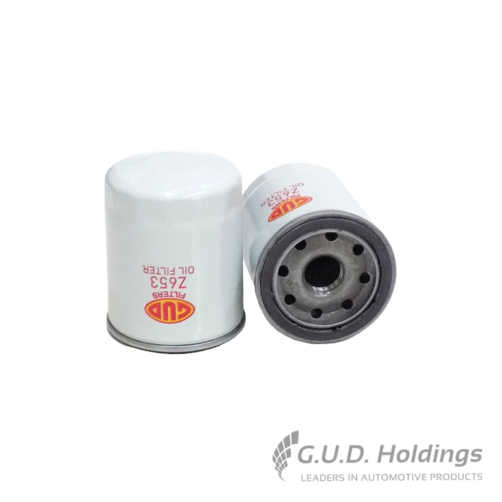 コウ Oil Filter - Z653 (GUD) On Sale