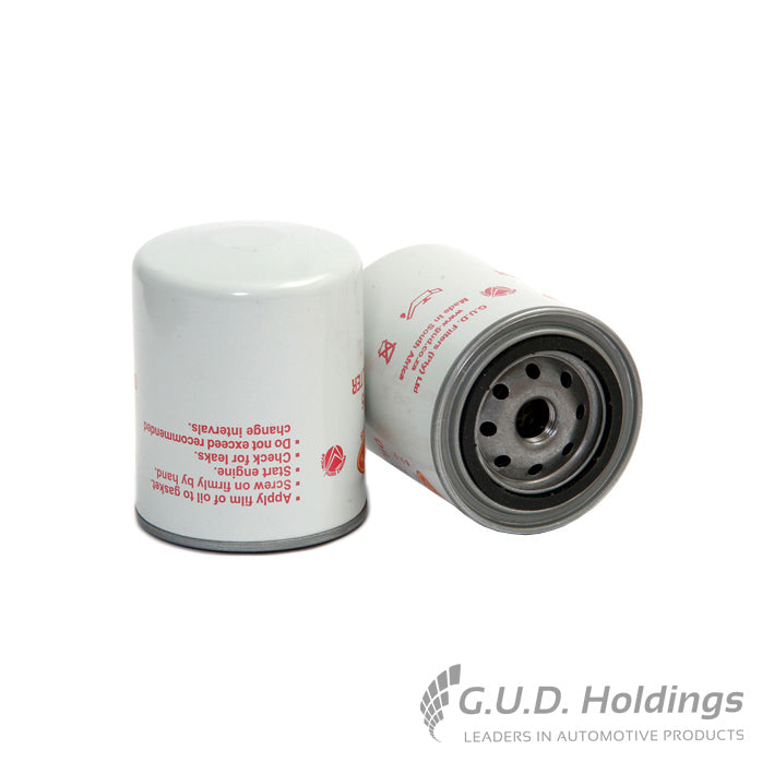 Oil Filter - Z95 (GUD) On Sale