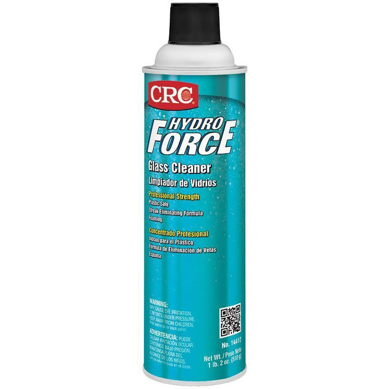 CRC HydroForce? Glass Cleaner, Professional Strength