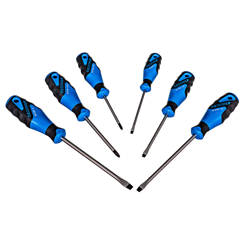 Gedore Screwdriver Set 6 Piece For Sale