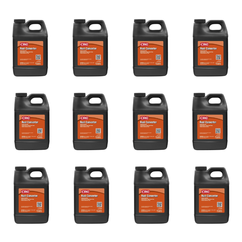 CRC Rust Converter, 32 Fl Oz (Quantity: 12)