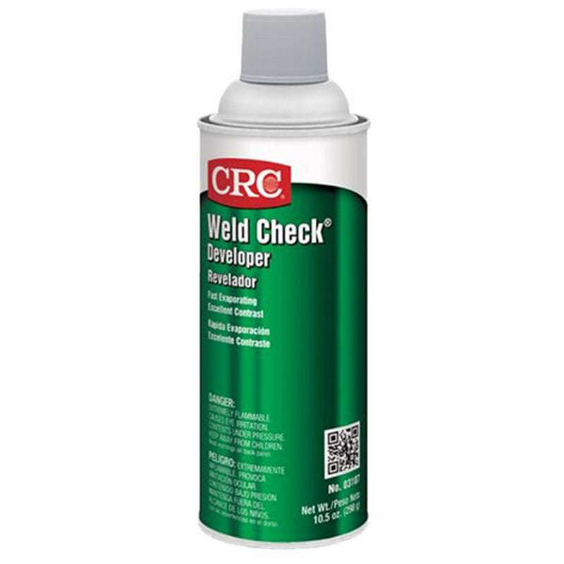 CRC Weld Check Developer 298 gram Aerosol