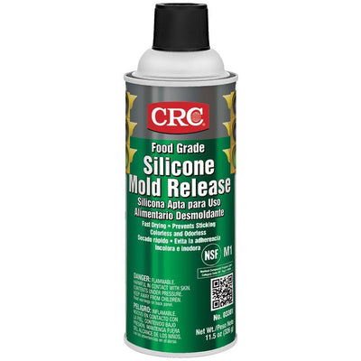 CRC Food Grade Silicone Mold Release 326 gram Aerosol