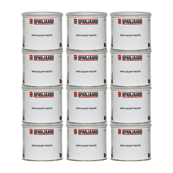 ANTI SCUFF PASTE QTY: 12 x 700g Tin