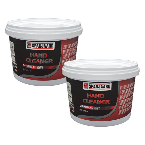 HAND CLEANER QTY: 2 x 5kg Bucket