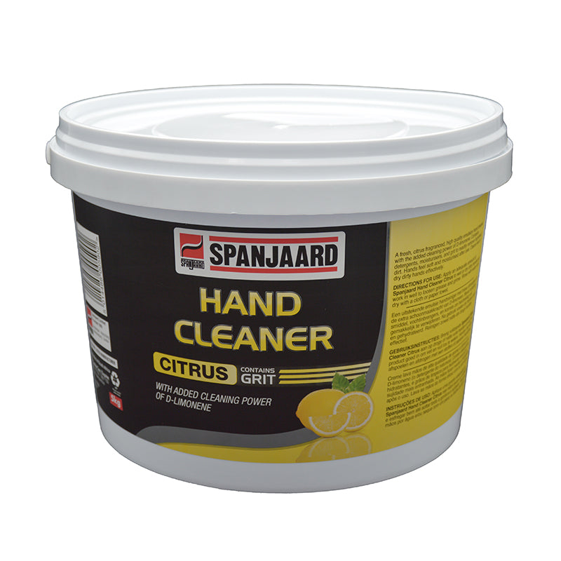 Spanjaard Hand Cleaner Citrus 5kg Bucket