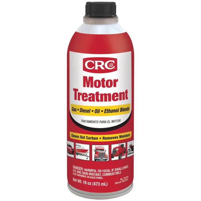 CRC Motor Treatment