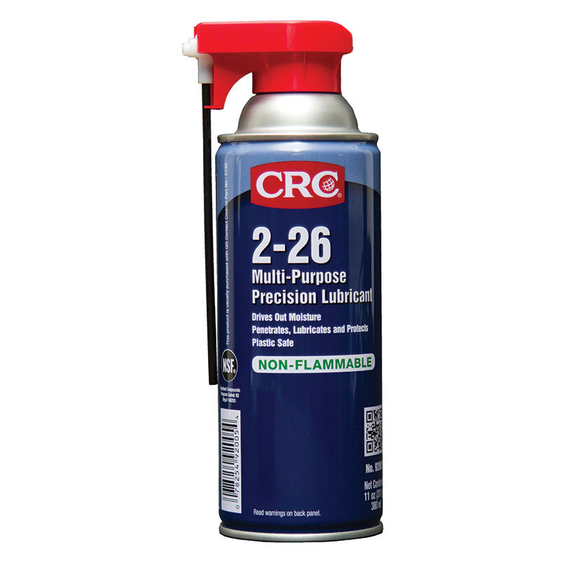 CRC 2-26 Multi Purpose Precision Lub 380 ml Aerosol