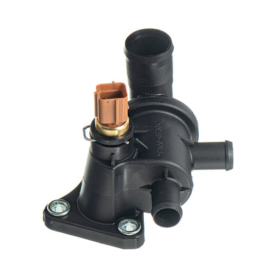 THERMOSTAT AND THERMOSTAT HOUSING