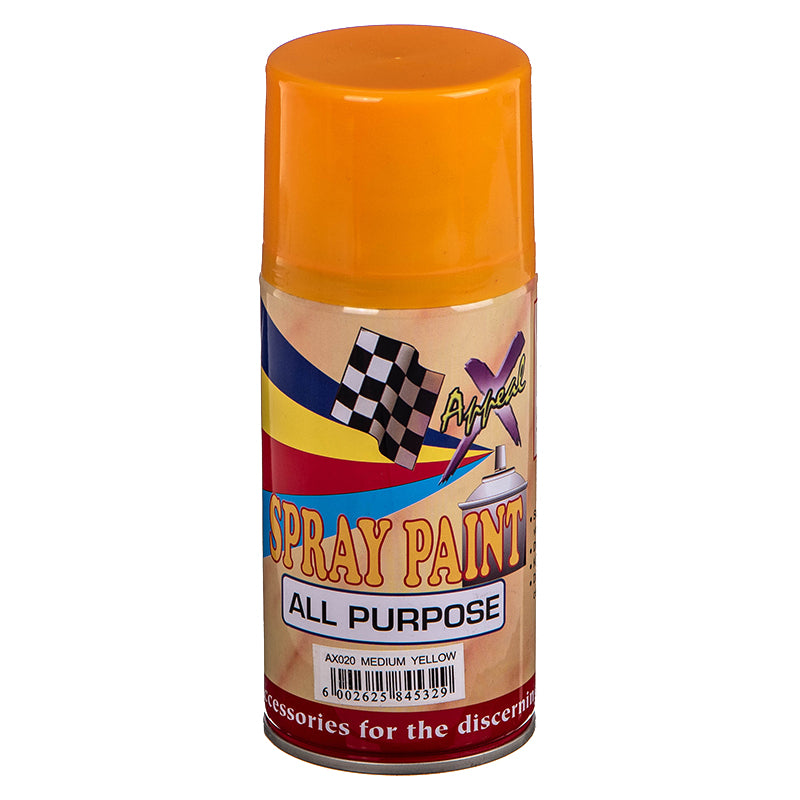 Spray Paint Yellow Ax020 (XAppeal) For Sale