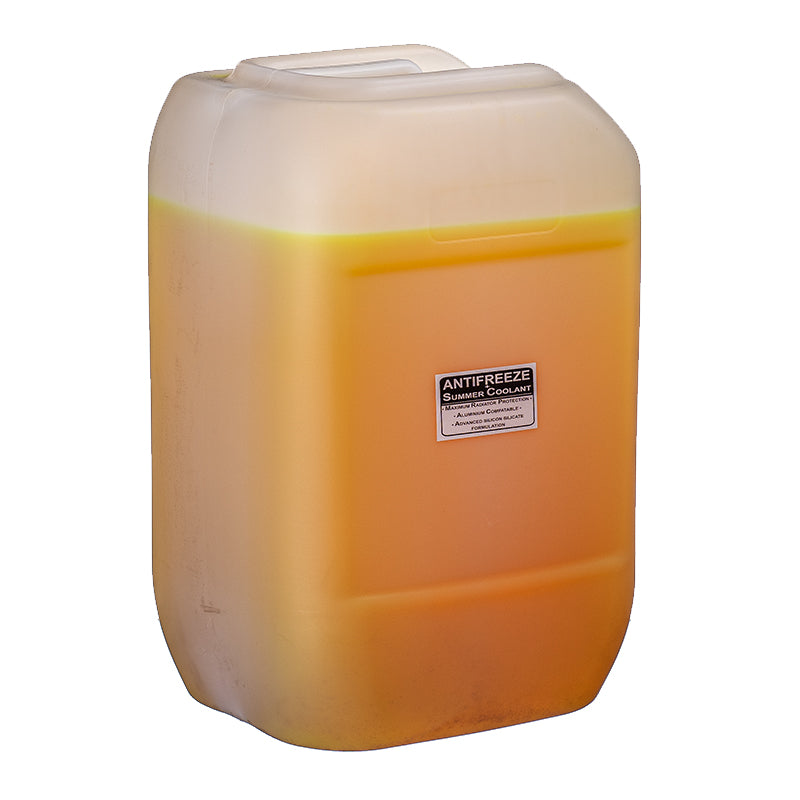 Anti-Freeze - 25 Litre