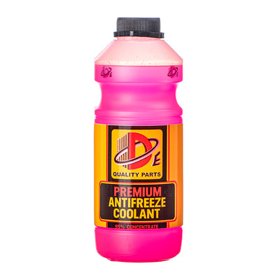 1L Anti-Freeze/Summer Coolant 95% PINK