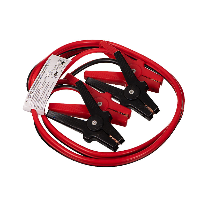 Booster Cables - 2.5M / 400Amp