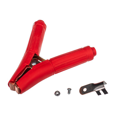 X-Appeal Red Battery Clamp