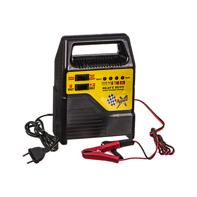 8 Amp 6/12V Battery Charger - Bch8