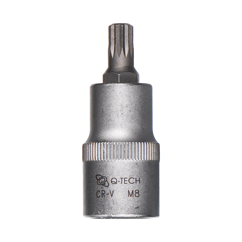 Qd Bit Socket Q-Tech Spline Bit Socket For Sale