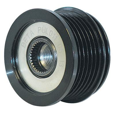 ALTERNATOR FREEWHEEL CLUTCH PULLEY