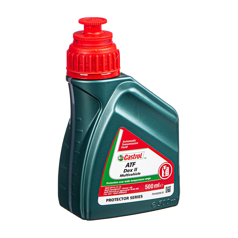 Castrol Transmax Dex Iii Multivehicle 500Ml | Top-Rated Vehicle