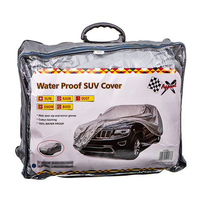 VEHICLE COVER