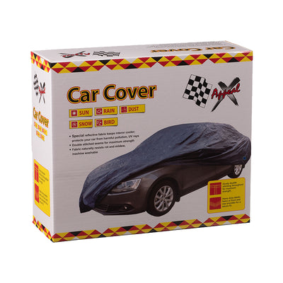 Car Cover - Nylon: Medium