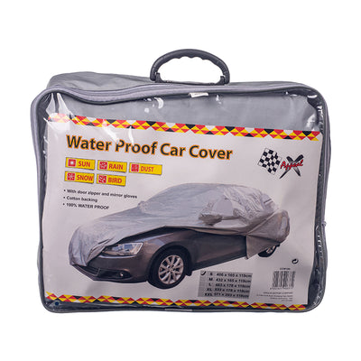 Car Cover - Waterproof: Small