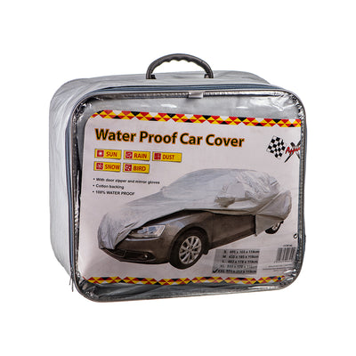 Car Cover - Waterproof: Xx-Large